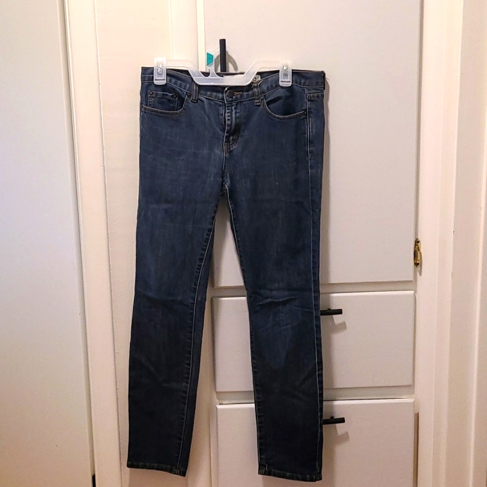 Skinny jeans